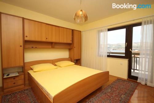 Gran apartamento en Trogir. ¡74m2!.