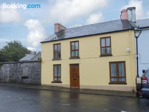 Apartment in Clonbur. Great!