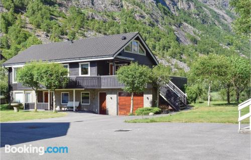 Apartment in Dirdal. 195m2!