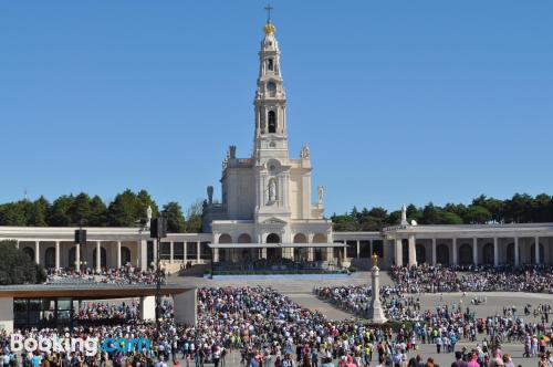 Appartamento con Wifi. Fatima a portata di mano!