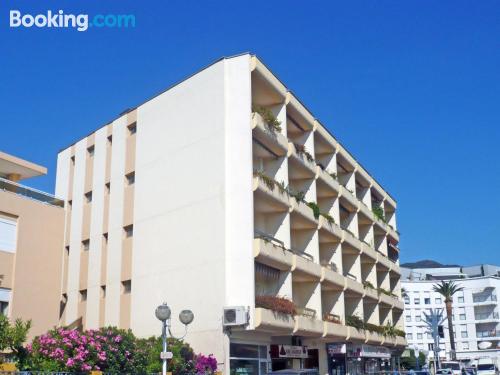 Apartamento com Internet em Cavalaire-sur-Mer