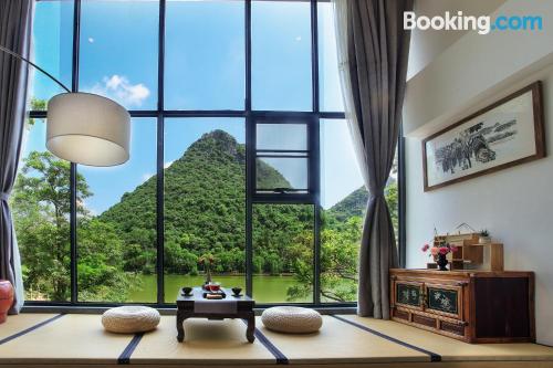 Apartamento para parejas en Guilin