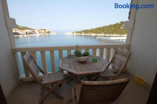 Apartment with wifi. Lastovo at your hands!