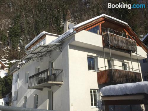 Apartamento de 65m2 em Innsbruck. Terraço!