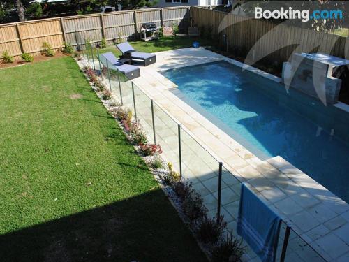 Apartamento con piscina perfecto para grupos