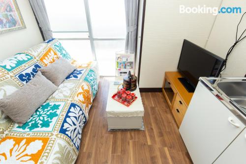 Carino appartamento con 2 camere da letto, a Ichikawa