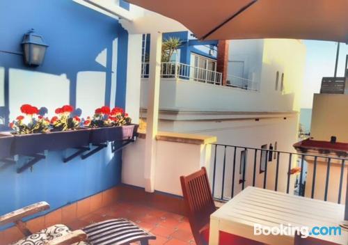 Apartment in Sitges. For two people