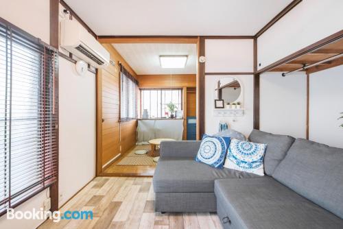 Apartamento de una habitación en Kamakura con internet.