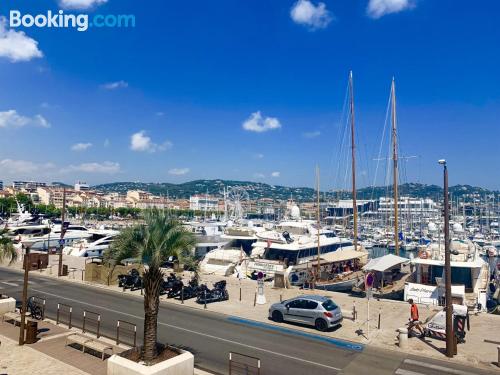 Appartement à Cannes, dans la meilleure position.