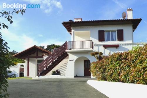 Gran apartamento de dos habitaciones en Ondres