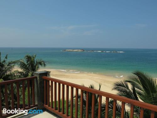 Appartement avec terrasse à Ambalangoda