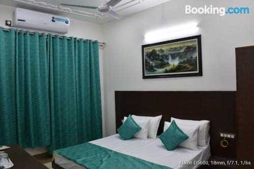 Apartamento con aire acondicionado en Dharamshala