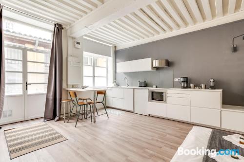 Petit appartement à Lyon, dans la meilleure position