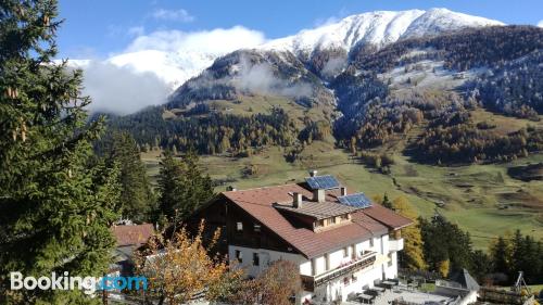 Appartement pour 2 personnes à Nauders