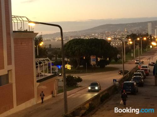 Cuco apartamento dos personas en zona increíble de Figueira da Foz