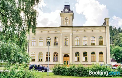 Place in Svoboda nad Úpou with heat