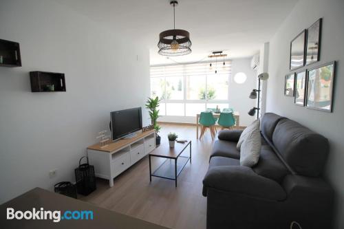 Cot available apartment in Albir. Perfect!.