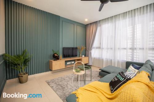 Apartamento con internet en Kuala Lumpur.