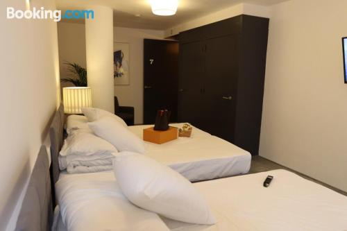 Apartment for two in Eindhoven. Perfect location!.