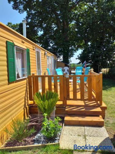 Appartement avec terrasse à Saint-Cast-le-Guildo.