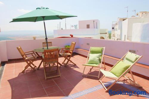 Midtown apartment. Vejer de la Frontera is waiting!