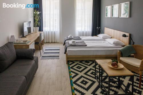 Apartamento en Novi Sad ideal dos personas