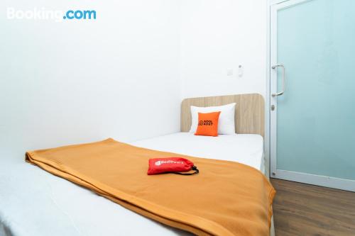 Apartamento con wifi en Bekasi.