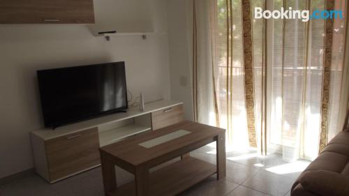 Espacioso apartamento en Terrassa. ¡60m2!