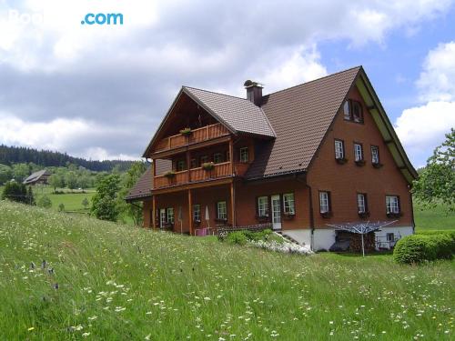 Zwei Schlafzimmer. 