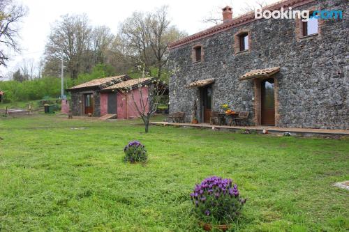 Apartamento com terraço em Puntalazzo