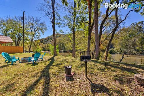 Place for two in Bryson City.