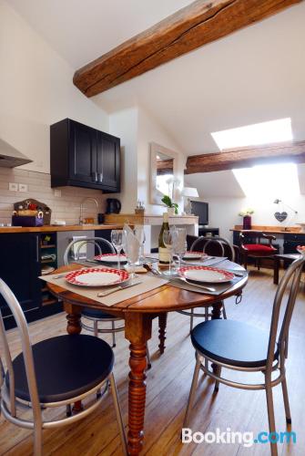 Espacioso apartamento en Lyon con internet