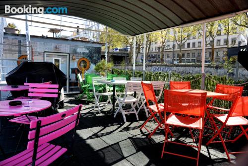 Apartment with terrace for couples