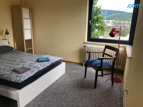 Place in Heidelberg ideal for families.