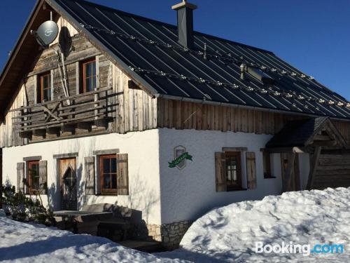 Große Wohnung a Ebensee. W-lan und Balkon