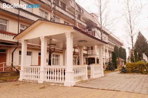 Tierfreundlich ferienwohnung. In Nalchik.