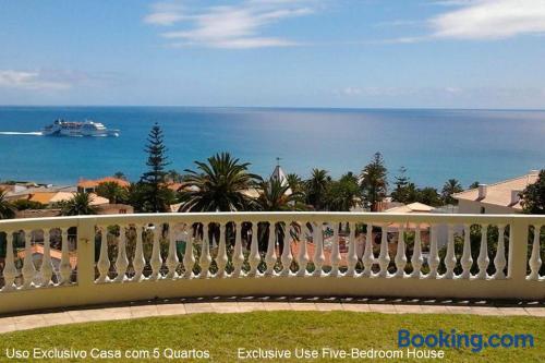 515m2 home in Porto Santo with terrace