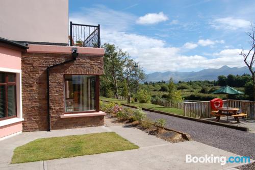 Appartement avec terrasse, dans la meilleure position