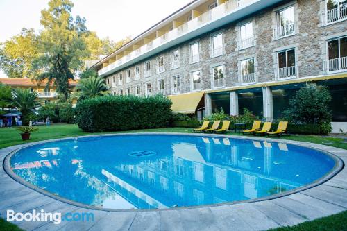 Appartement avec piscine, avec terrasse!