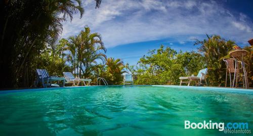 Appartement avec piscine à Praia do Rosa