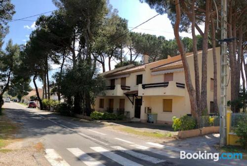 Appartement avec terrasse. Argelès-sur-Mer est votre!.