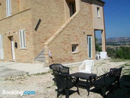 Estudio pequeño en Recanati