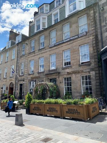 Edimburgo ai vostri piedi! Vicino al centro