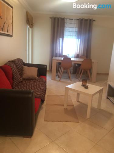 Gran apartamento en Olhão con internet y terraza