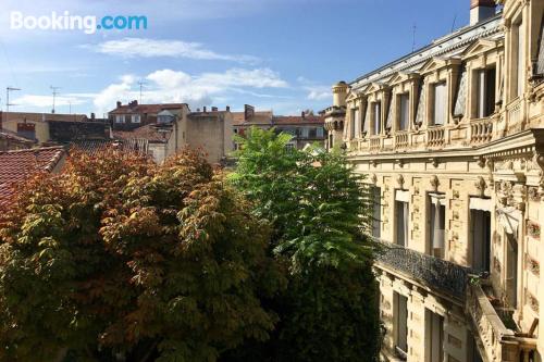 Spacieux appartement à Montpellier. Dans la meilleure position.