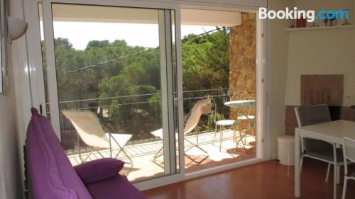 2 bedrooms, great location in Calella de Palafrugell.