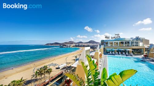 Appartement avec terrasse à Las Palmas de Gran Canaria