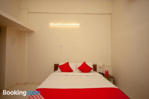 Apartment for couples in Chennai. Petite!