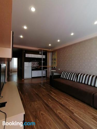 Apartamento em Kemerovo. Ar condicionado!.