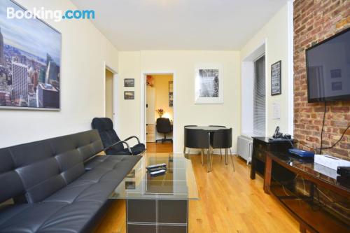 Confortável apartamento em Nova York